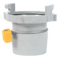 EASY SLIP STRAIGHT HOSE BAYONET ADAPTER CLAMSHELL