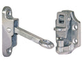 HOLD BACK DOOR 2IN HOOK&KEEPER ALUMINUM