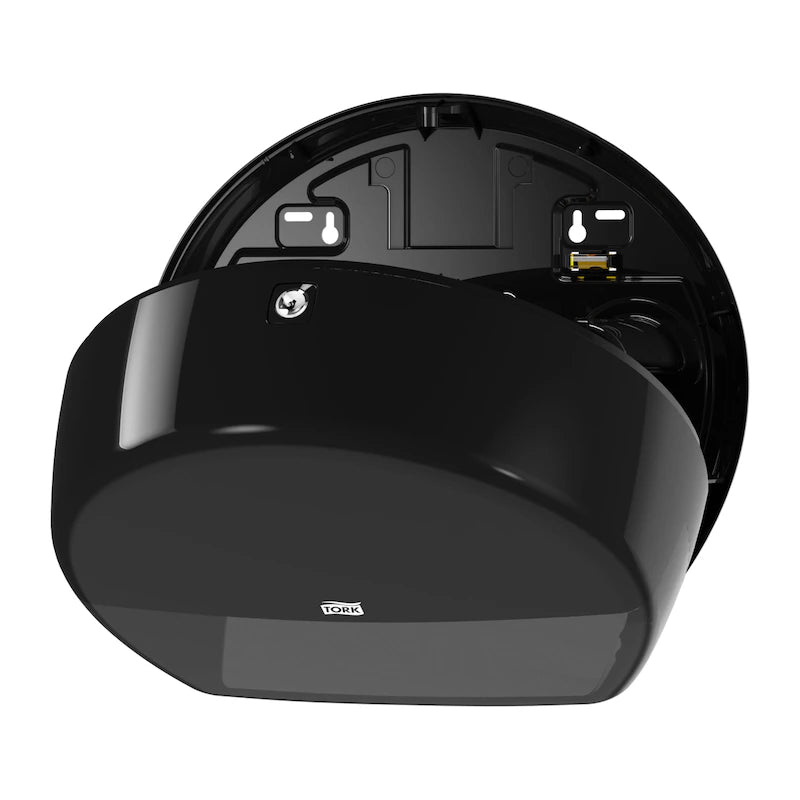 Tork black auto part