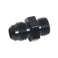 Fragola -6AN x 14 Degree x 1.5 Adapter - Black