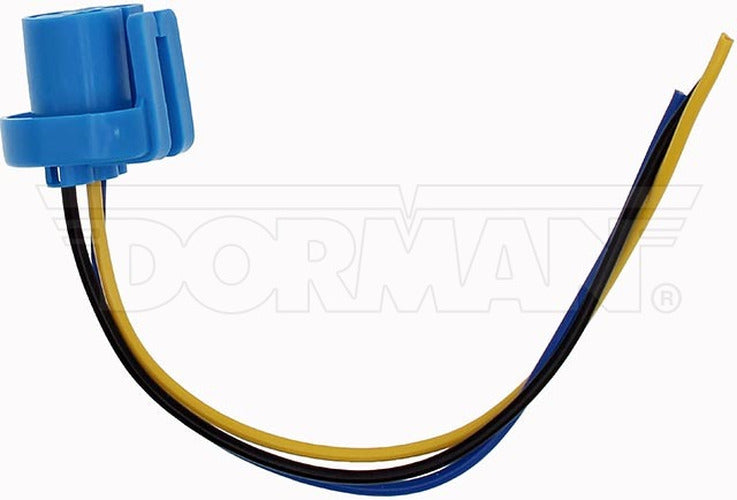 SOCKET HI TEMP 9004/9007