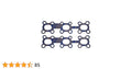Fel-Pro Chevrolet Cavalier 60666 Exhaust Pipe Flange Gasket