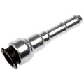 STEEL BODY FUEL LINE CONNECTOR 3/8IN