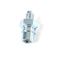 Fragola -3AN x 10 x 1.25 Tubing Adapter - Steel