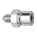 Fragola -3AN x 10 x 1.25 Tubing Adapter - Steel