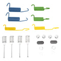 DFC 71-91 Ford LTD Crown Victoria Front/Rear Drum Brake Hardware Kit