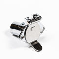 KIT, 4 PIN CONNECTOR, METAL, SNGL