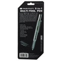 MULTITOOL PEN6IN1BLACK GERMAN INKNATRALOCKTU6870