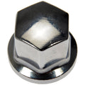 WHEEL NUT M14-1.50 CAPPED - 22 MM H
