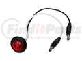 LED M/C PC RND W/PLUG 0.75'