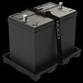 GROUP 31 BATTERY TRAY W/ STRAP