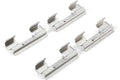 Front Brake Pad Spring Kit for Select Jeep 05-10 Grand Cherokee & Commander Crown Automotive