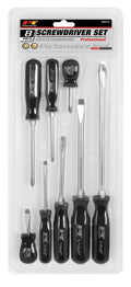 8PC PRO SCREWDRIVER SET