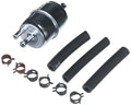 Fuel Filter Kit for Select Jeep 75-86 CJs, 87-90 YJ Wrangler, 73-91 SJ, J-Series Crown Automotive