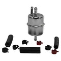 Fuel Filter Kit for Select Jeep 75-86 CJs, 87-90 YJ Wrangler, 73-91 SJ, J-Series Crown Automotive