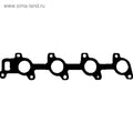Exhaust Manifold Gasket - 71-34251-00