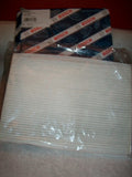 CABIN AIR FILTER