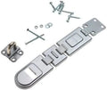 HASP-DOUBLE HINGE-STEEL