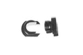 08 AN 881/8000 SERIES REPLACEMENT LOCKING NUT 1/2IN TUBE 2PCS/ PKG BLACK