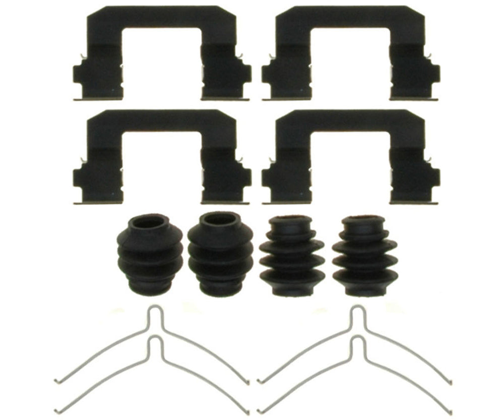 BRAKE CALIPER HARDWARE KT