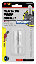 PERFORMANCE TOOL INJECTOR PUMP SOCKET 33PT