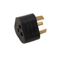 30AM-15AF 12" ADAPTER, BLACK, BULK