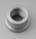 ~(0.2 lbs. 6X4X0)~ 1/2 in NPT steel weld bung