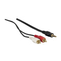 3.5MM MALE TO RCA MALE 6FT