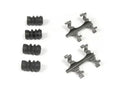 DISC BRAKE HARDWARE KIT