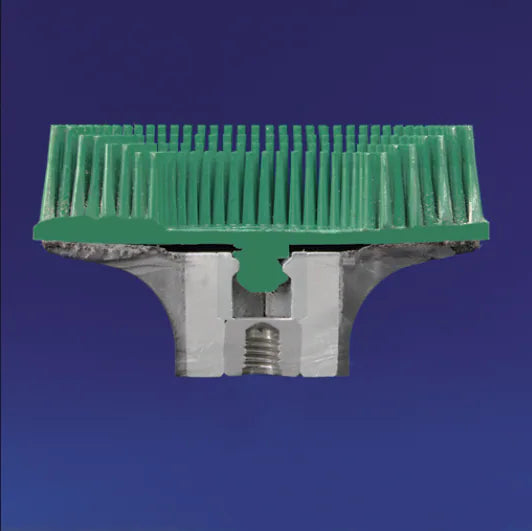 SCOTCH-BRITE ROLOC BRISTLE DISC