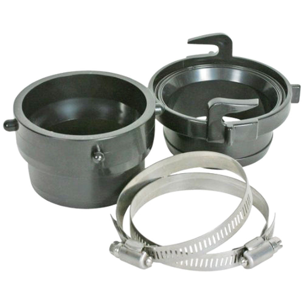 SEWER FITTING TWIST CONNECT KIT ABS