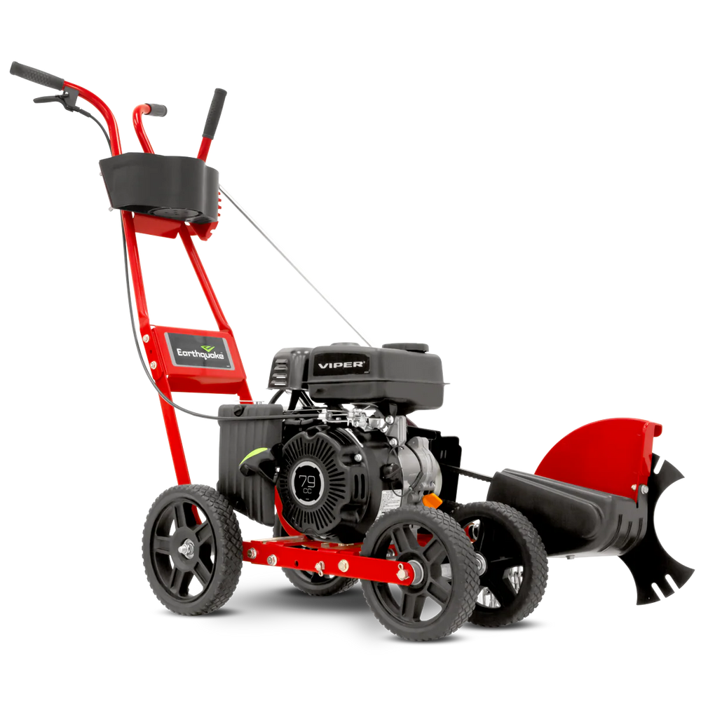 Esco Elkhart Supply red auto part