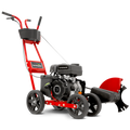 Esco Elkhart Supply red auto part