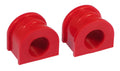 Prothane 97-04 Chevy Corvette Rear Sway Bar Bushings - 27mm - Black