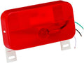 TAILLIGHT SURFACE MOUNT #92 RED WIT
