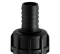 HOSETAIL STRAIGHT 1'BSP-M TO 3/4' B
