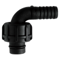 HOSETAIL STRAIGHT 1'BSP-M TO 3/4' B