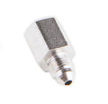 -4 St. to 1/8 NPT Gauge Fitting