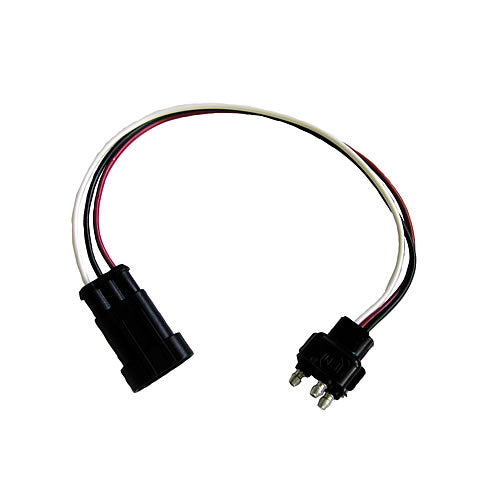 PLUG LED 3 WIRE ADAPTER PL3 TO AM