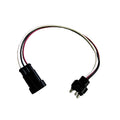 PLUG LED 3 WIRE ADAPTER PL3 TO AM
