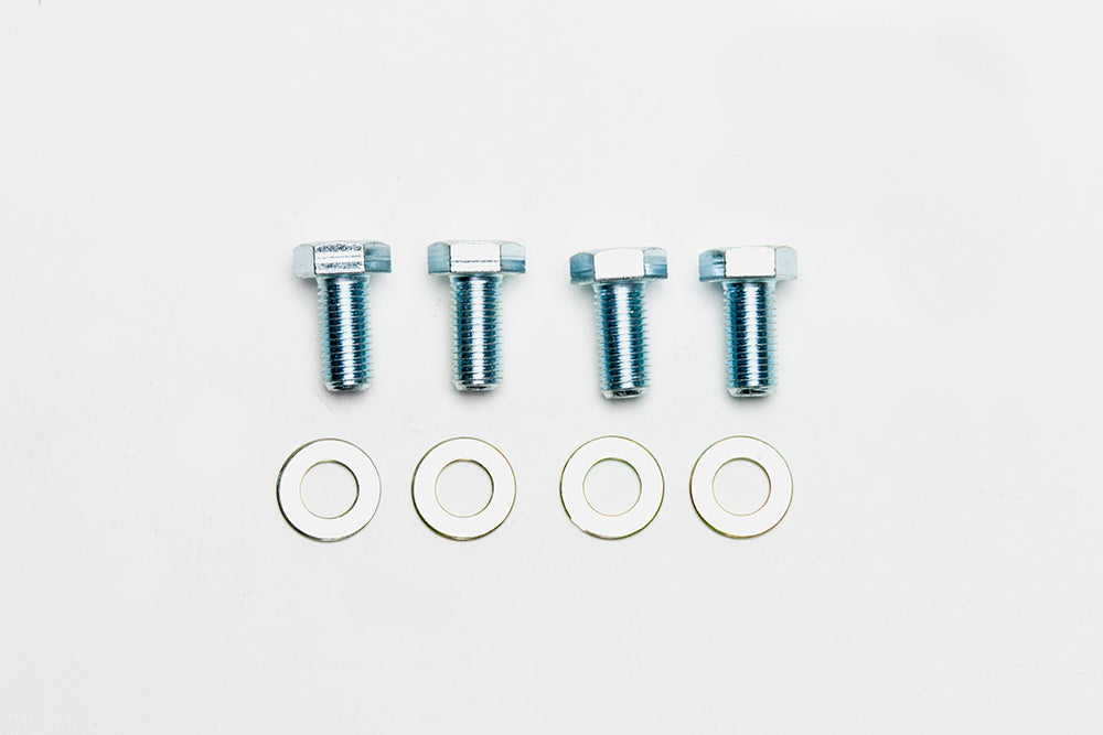 Wilwood Bolt Kit - DPHA Caliper M12-1.50 x 25mm Hex Head (for 140-13029 / 140-12996)
