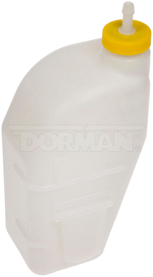 NON-PRESSURIZED COOLANT RESERVOIR