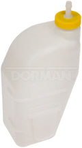 NON-PRESSURIZED COOLANT RESERVOIR