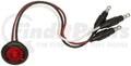 LED M/C P2 RND 3 WIRE W/AUX FUNC 0.