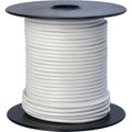 WHITE 16 GAUGE GPT PRIMARY WIRE 100FT SPOOL
