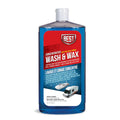 RV/MARINE WASH & WAX 32OZ DUAL LANG