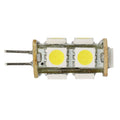 2 PIN HALOGEN REPLACEMENT TOWER LED LED OMNI DIRECTIONAL TOWER FITS MOST G4 HALOGEN LIGHT FIXTURES