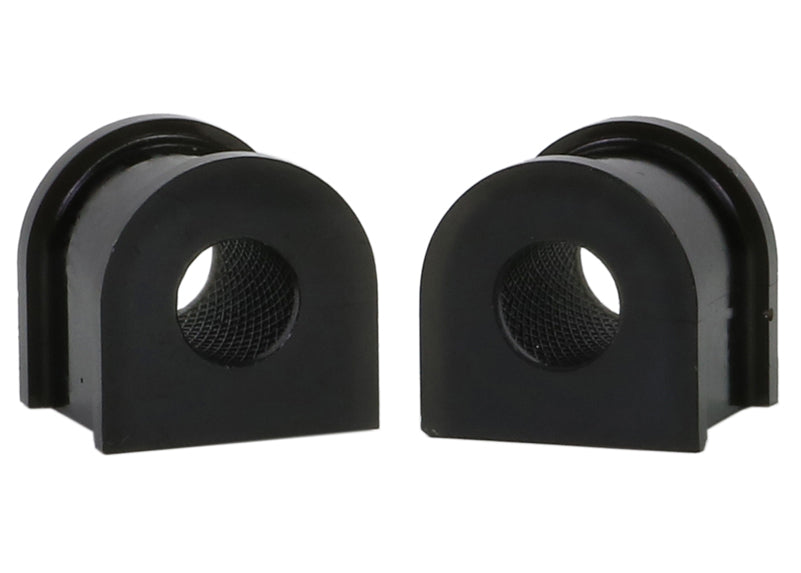 Sway bar - mount service kit 2 Bushings Grease