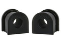 Sway bar - mount service kit 2 Bushings Grease