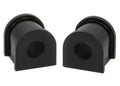 Sway bar - mount service kit 2 Bushings Grease
